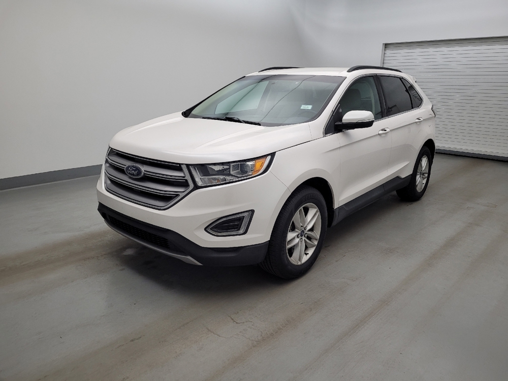 2017 Ford Edge