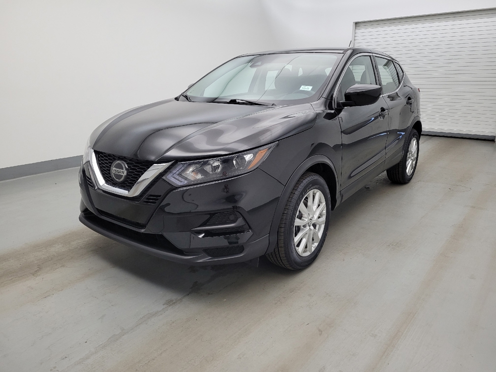 2021 Nissan Rogue Sport