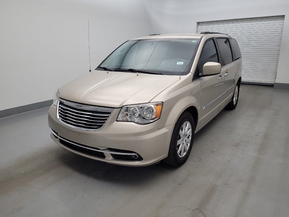 2016 Chrysler Town & Country