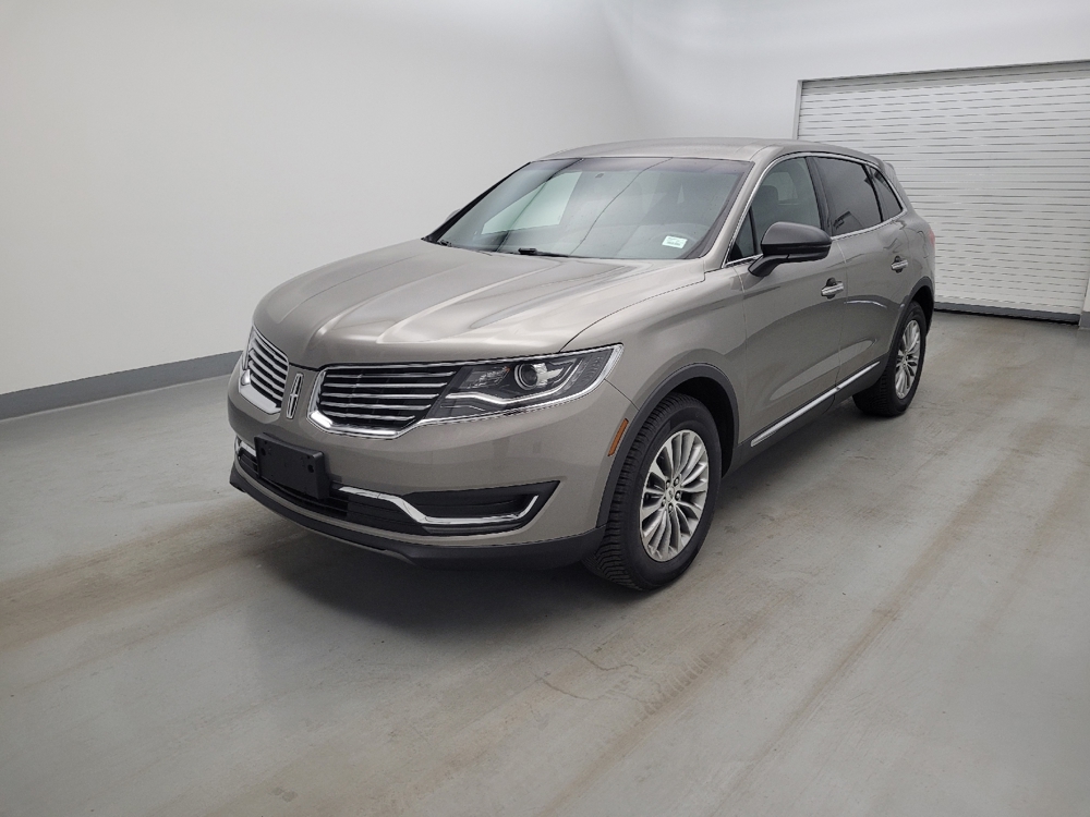 2017 Lincoln MKX