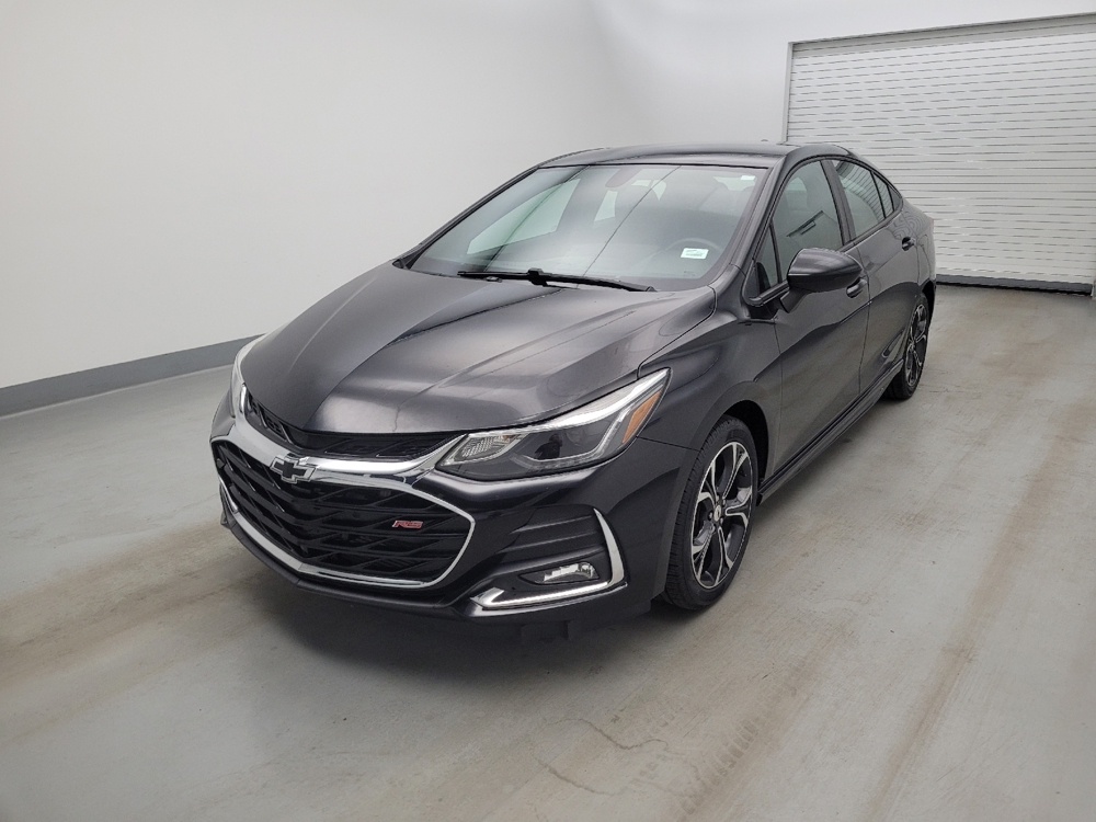 2019 Chevrolet Cruze