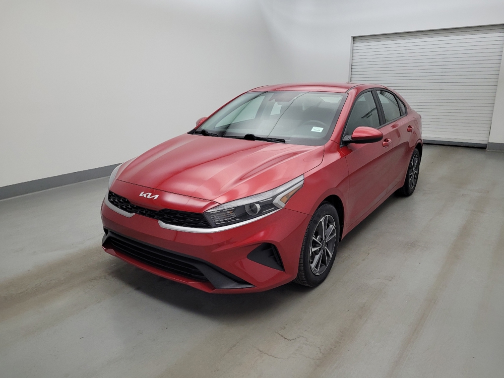 2022 Kia FORTE