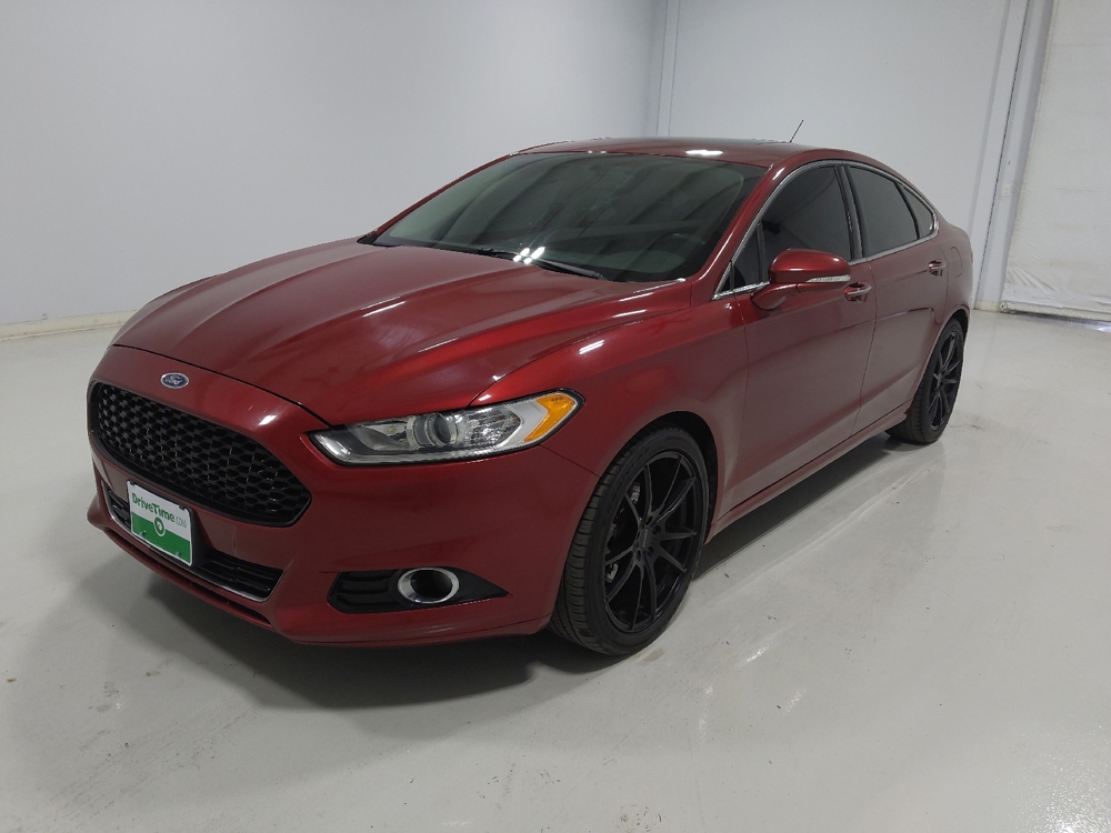 2014 Ford Fusion Titanium