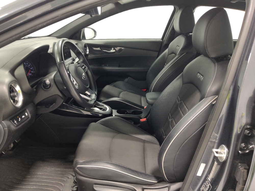 2021 Kia Forte GT-Line - Photo 13