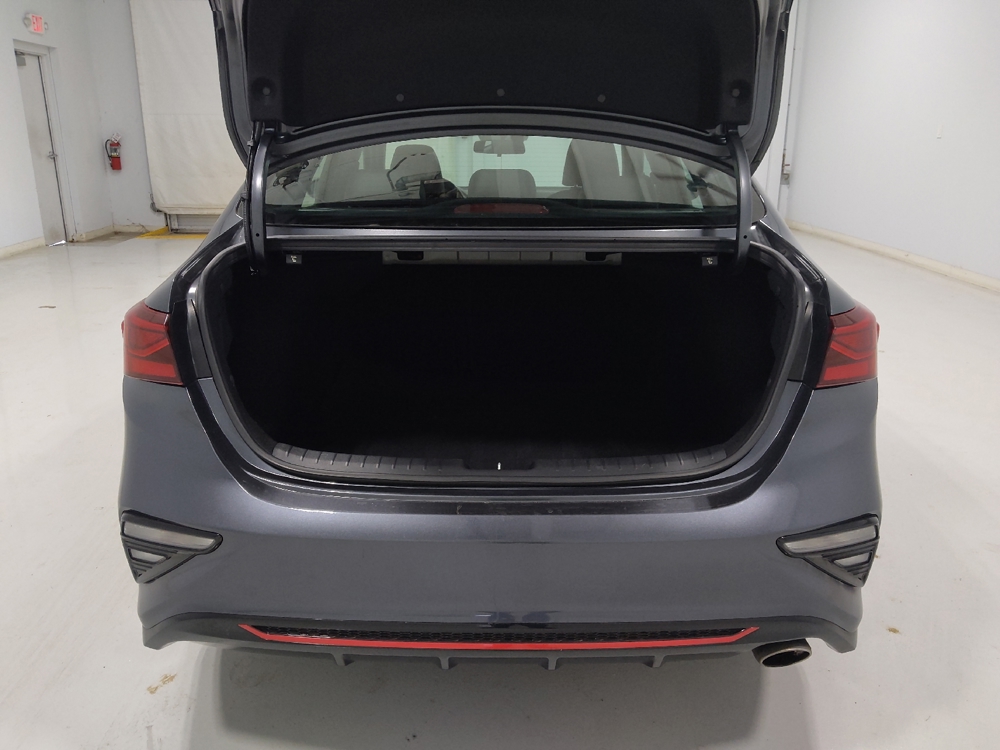 2021 Kia Forte GT-Line - Photo 22