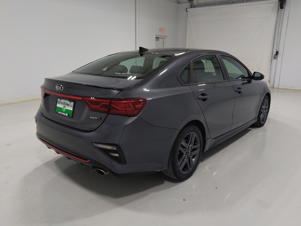 2021 Kia Forte GT-Line - Photo 7
