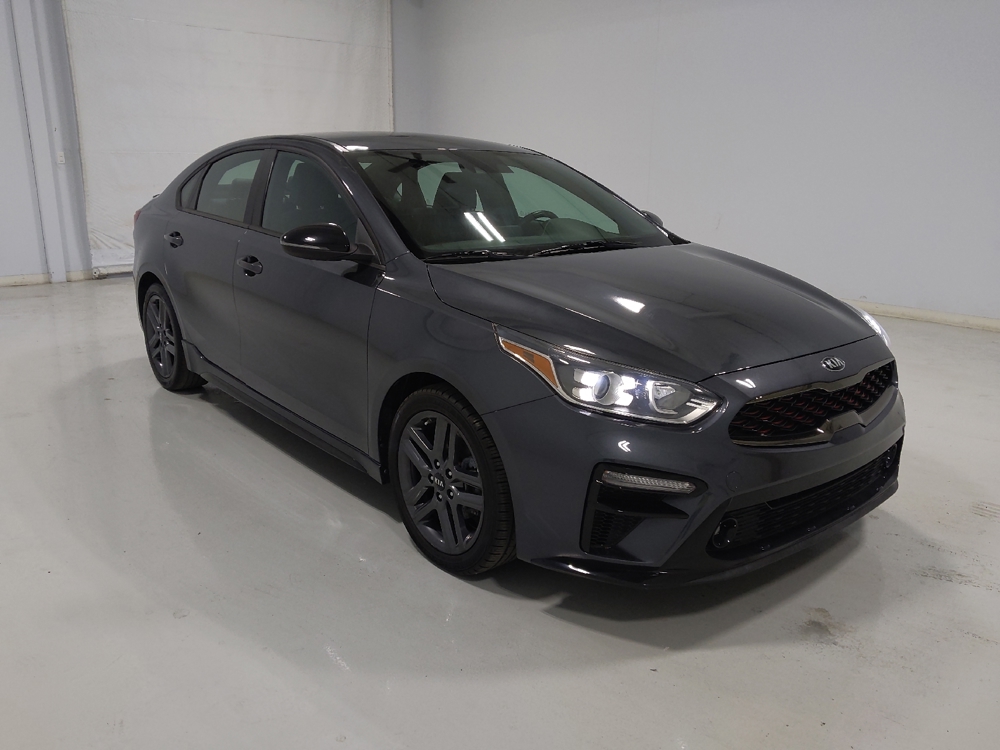 2021 Kia Forte GT-Line - Photo 10