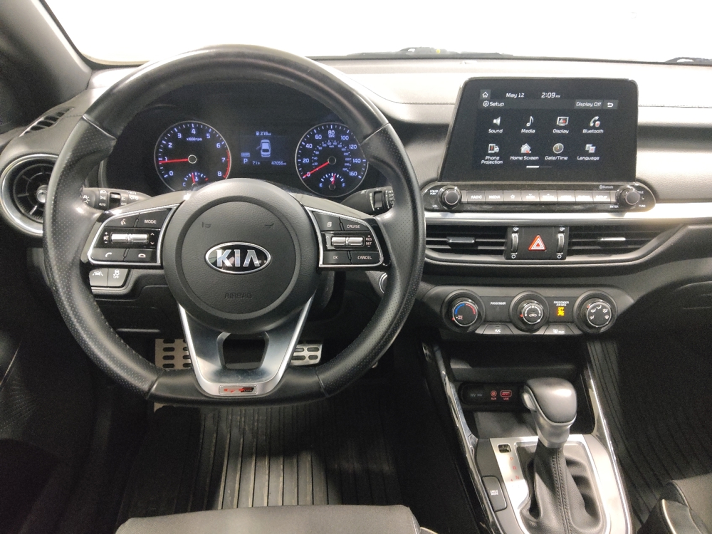 2021 Kia Forte GT-Line - Photo 17