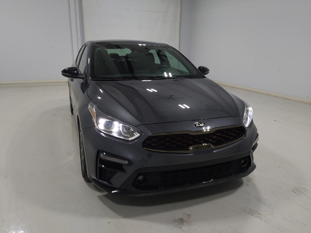2021 Kia Forte GT-Line - Photo 11