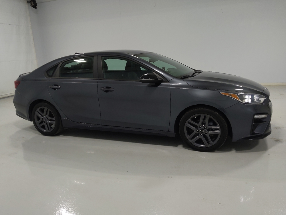 2021 Kia Forte GT-Line - Photo 9