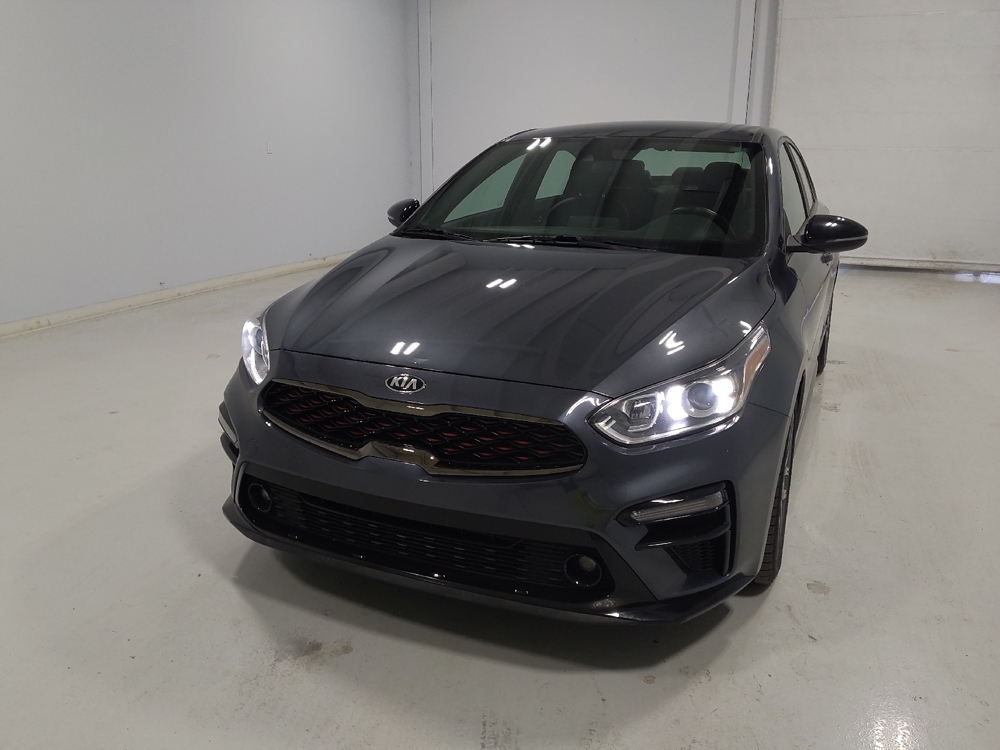 2021 Kia Forte GT-Line - Photo 12