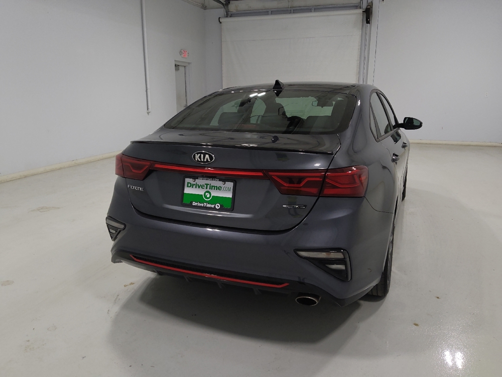 2021 Kia Forte GT-Line - Photo 6
