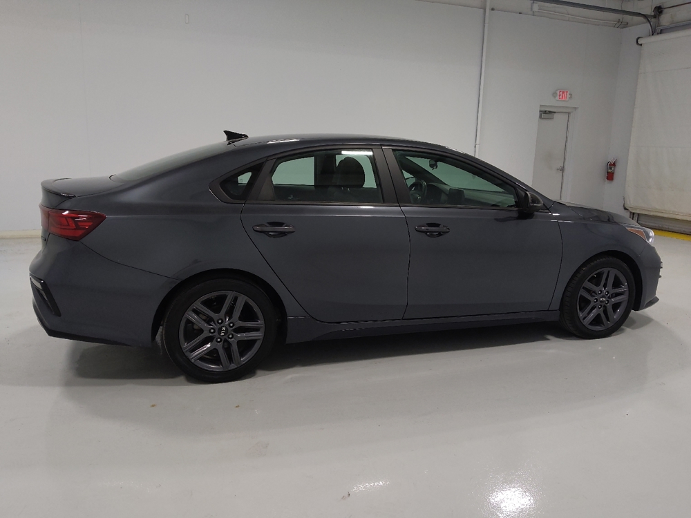 2021 Kia Forte GT-Line - Photo 8