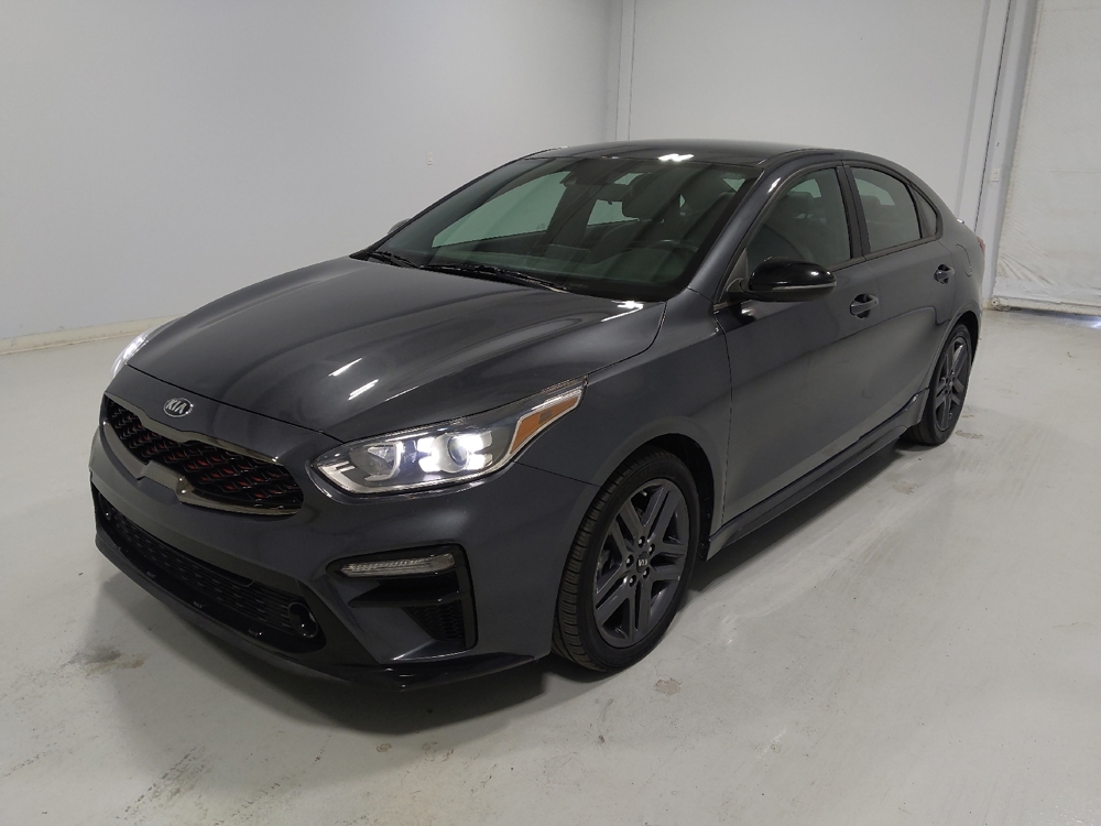 2021 Kia Forte