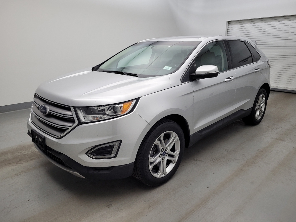 2018 Ford Edge