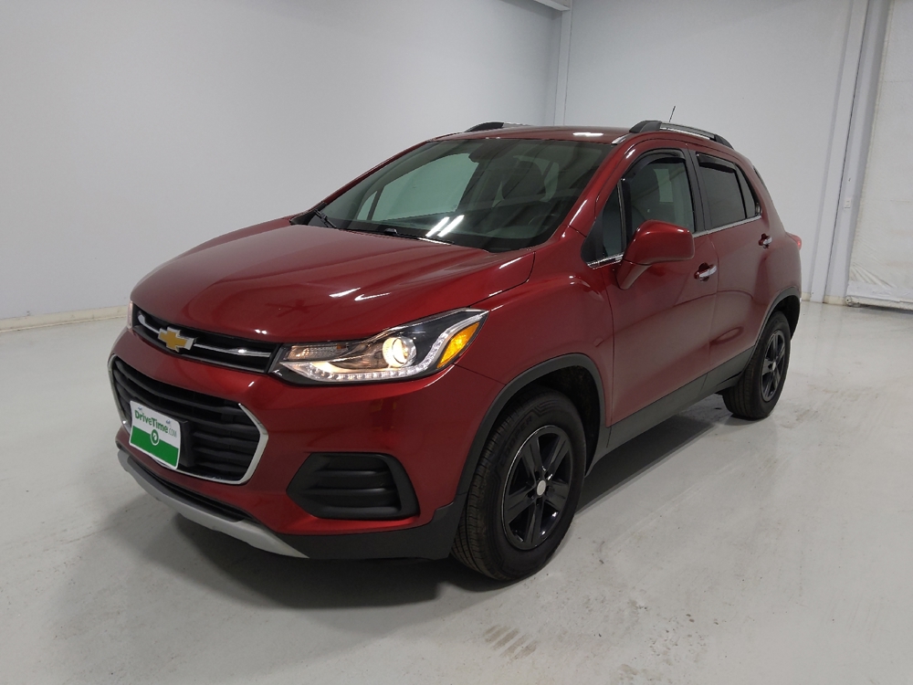 2020 Chevrolet Trax