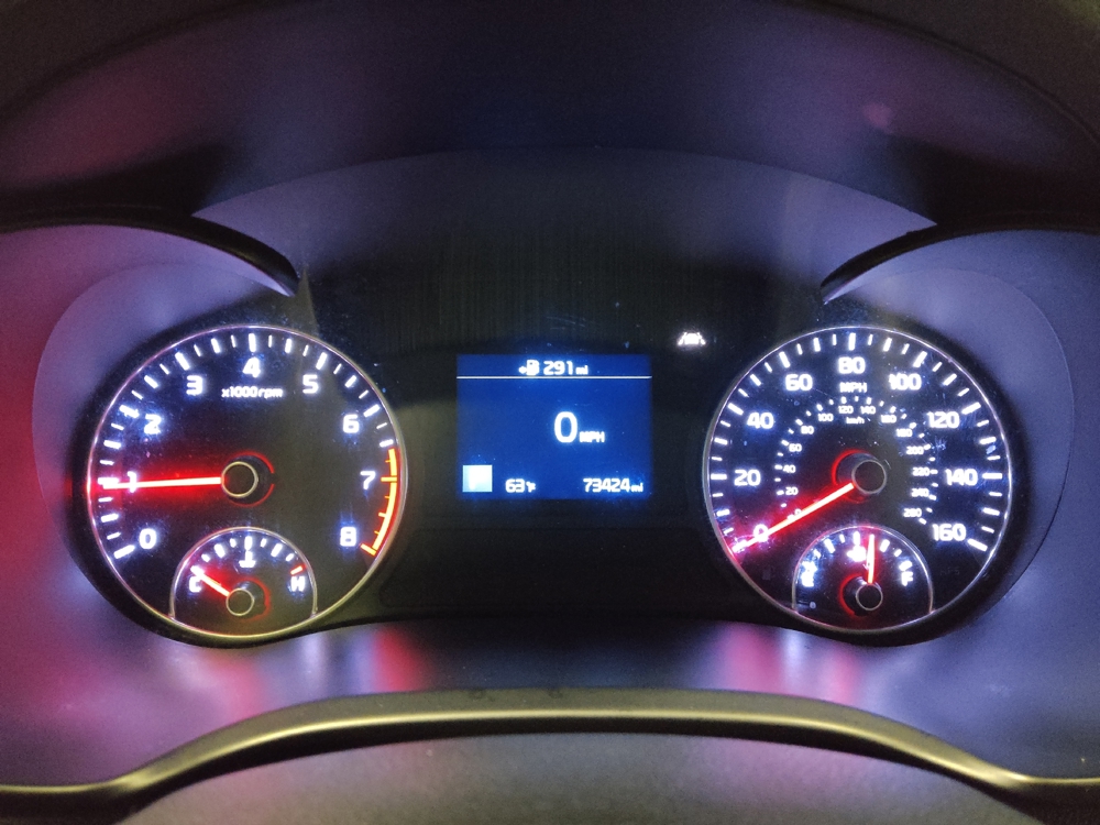 2019 Kia Optima LX - Photo 18