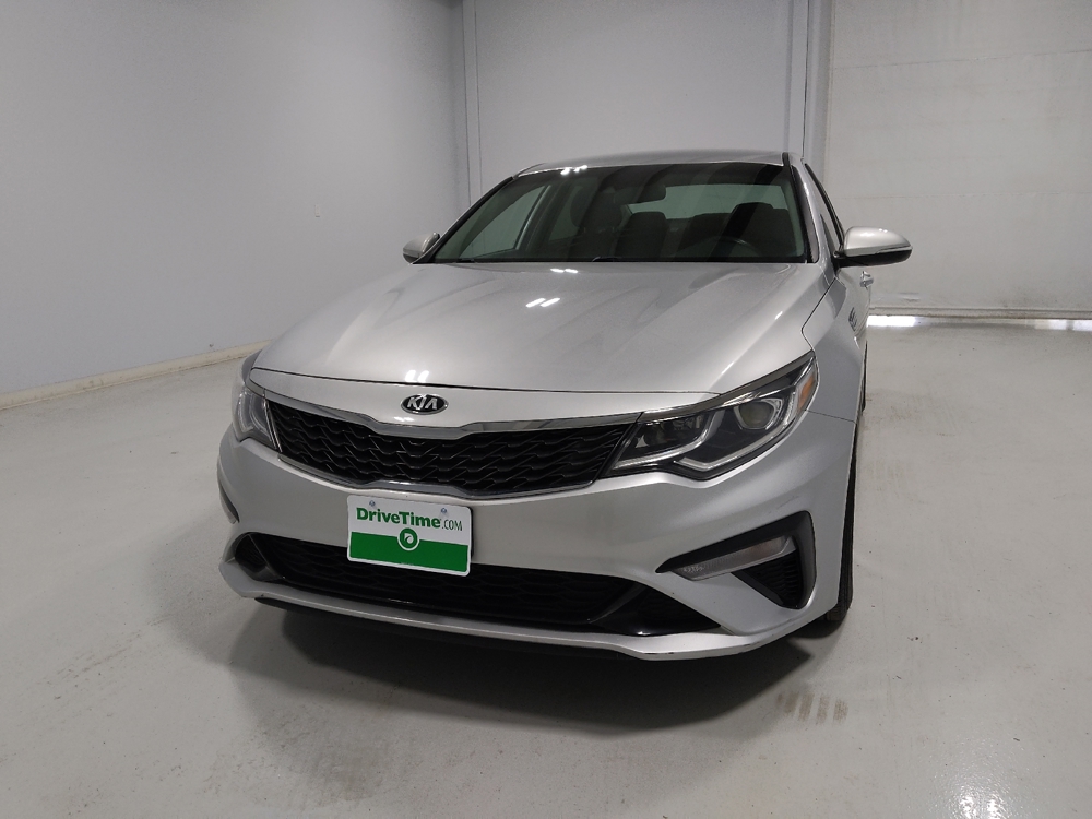 2019 Kia Optima LX - Photo 12
