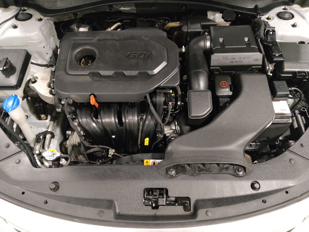 2019 Kia Optima LX - Photo 23
