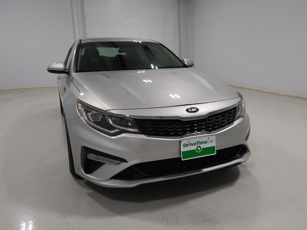 2019 Kia Optima LX - Photo 11