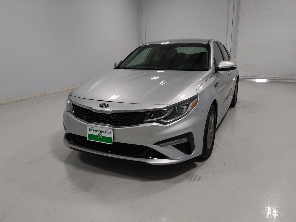 2019 Kia Optima