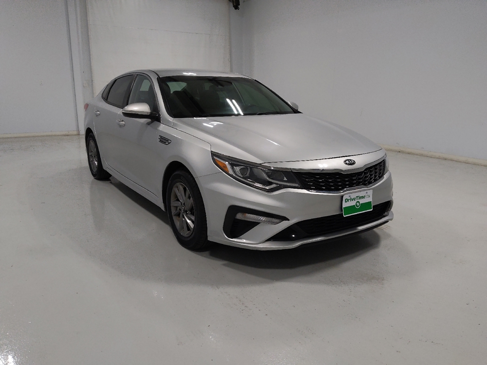 2019 Kia Optima LX - Photo 10