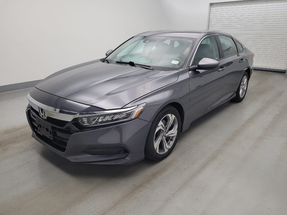 2020 Honda Accord Sedan