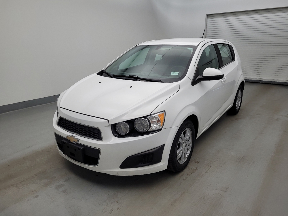 2016 Chevrolet Sonic