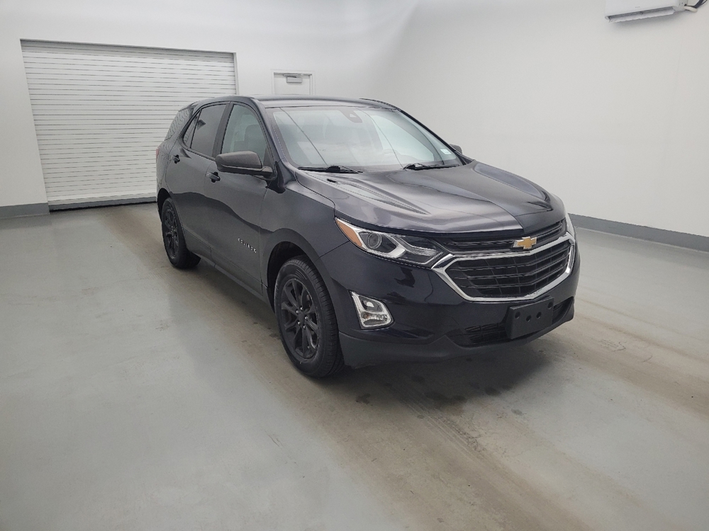 2021 Chevrolet Equinox LS - Photo 10