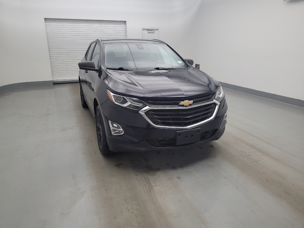2021 Chevrolet Equinox LS - Photo 11