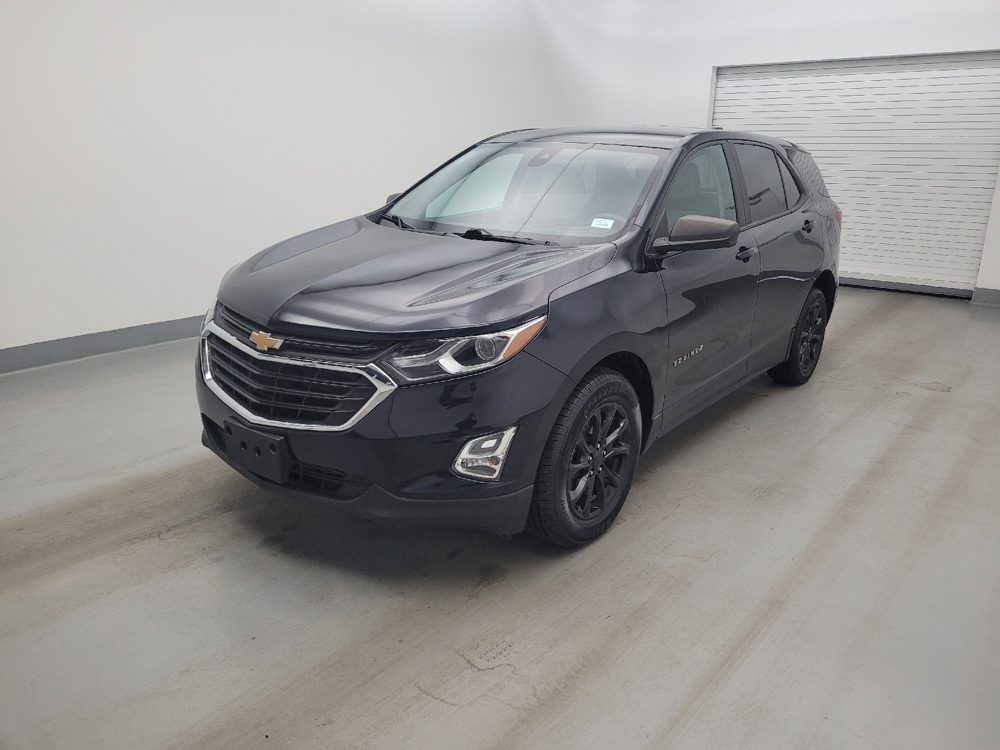 2021 Chevrolet Equinox