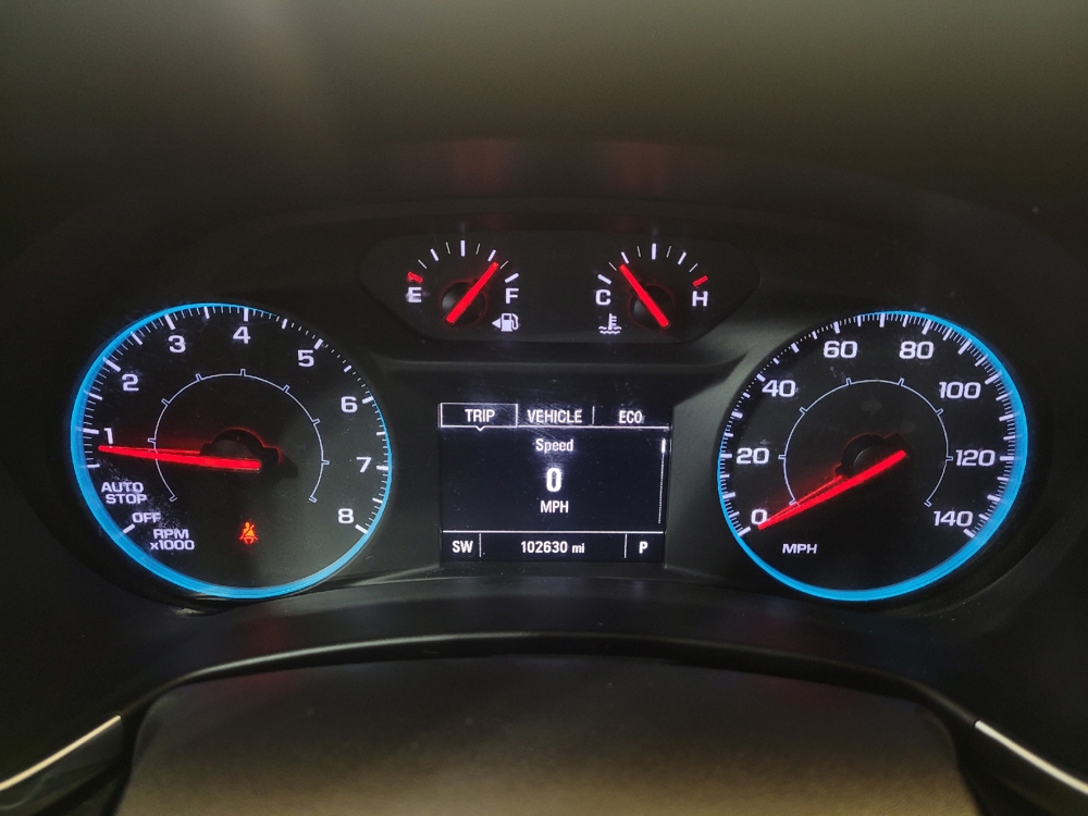2021 Chevrolet Equinox LS - Photo 18