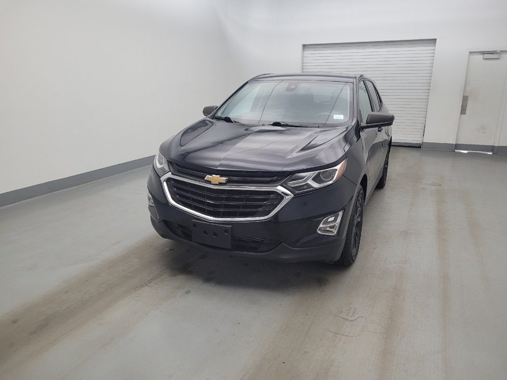 2021 Chevrolet Equinox LS - Photo 12