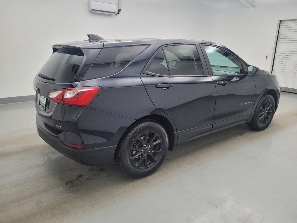 2021 Chevrolet Equinox LS - Photo 8