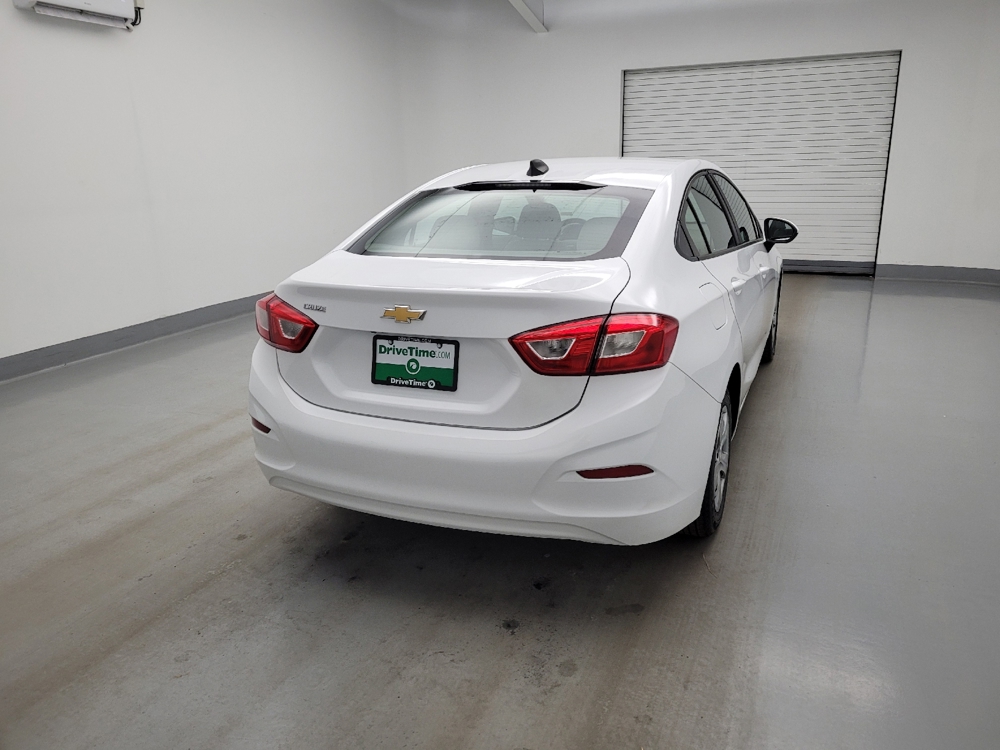 2018 Chevrolet Cruze LS - Photo 6