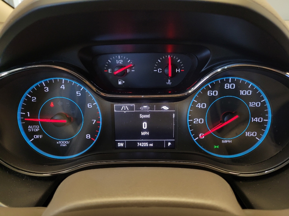 2018 Chevrolet Cruze LS - Photo 18