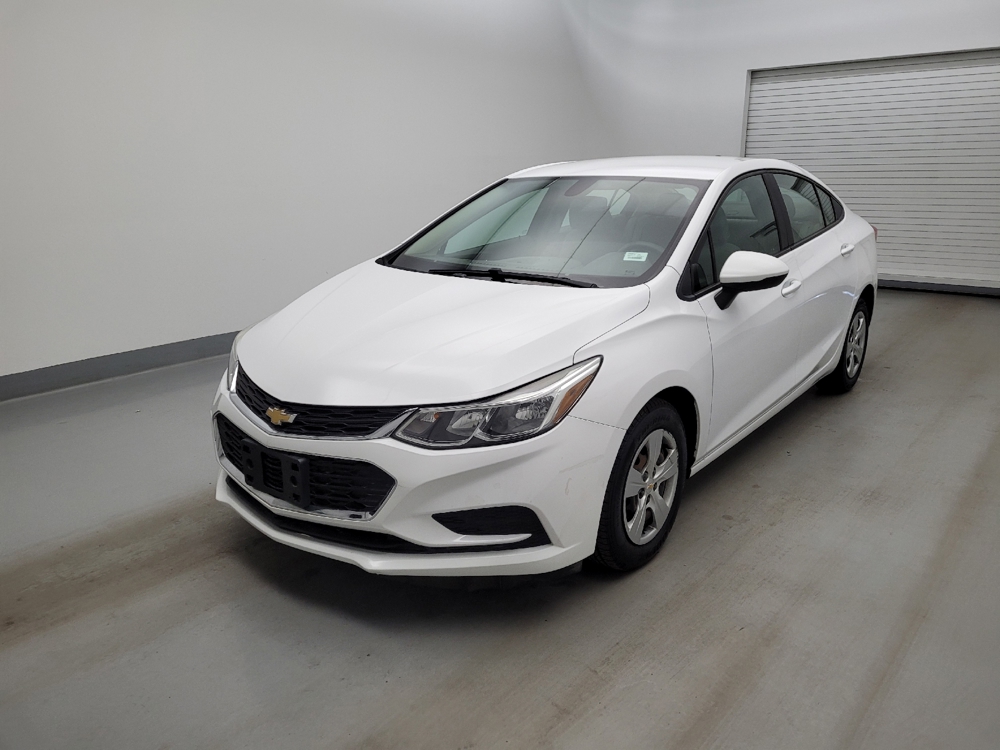 2018 Chevrolet Cruze
