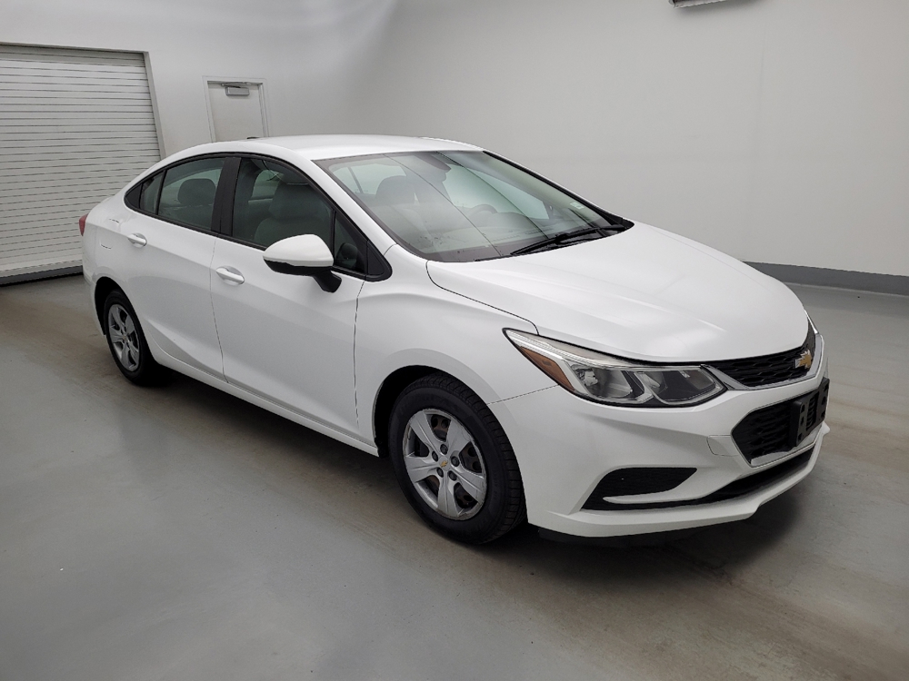2018 Chevrolet Cruze LS - Photo 9