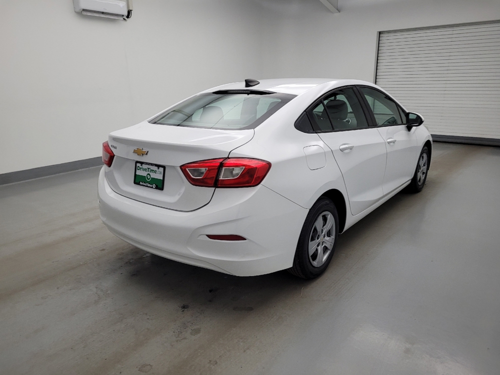 2018 Chevrolet Cruze LS - Photo 7