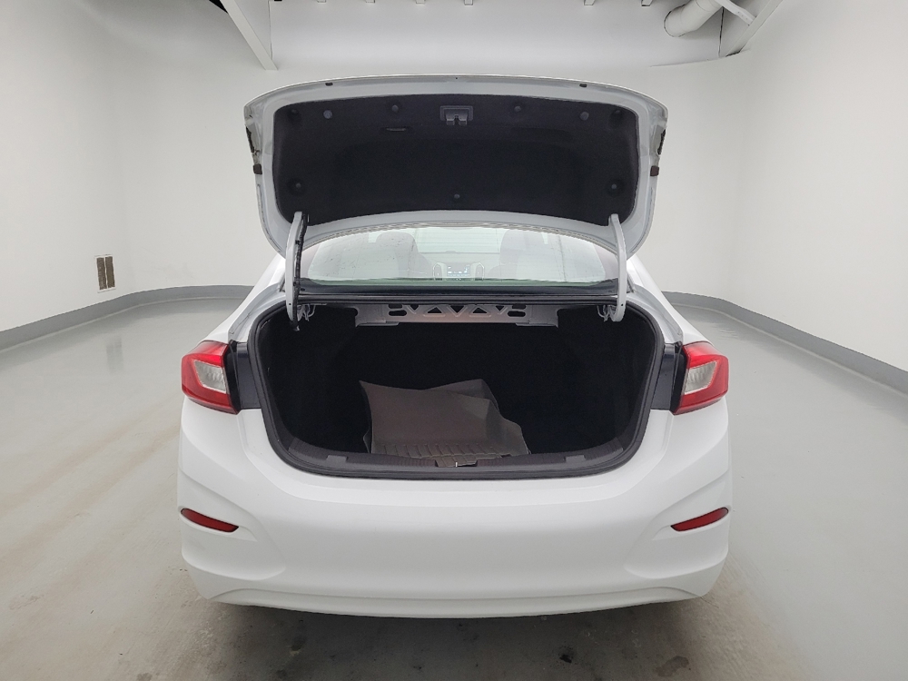 2018 Chevrolet Cruze LS - Photo 22