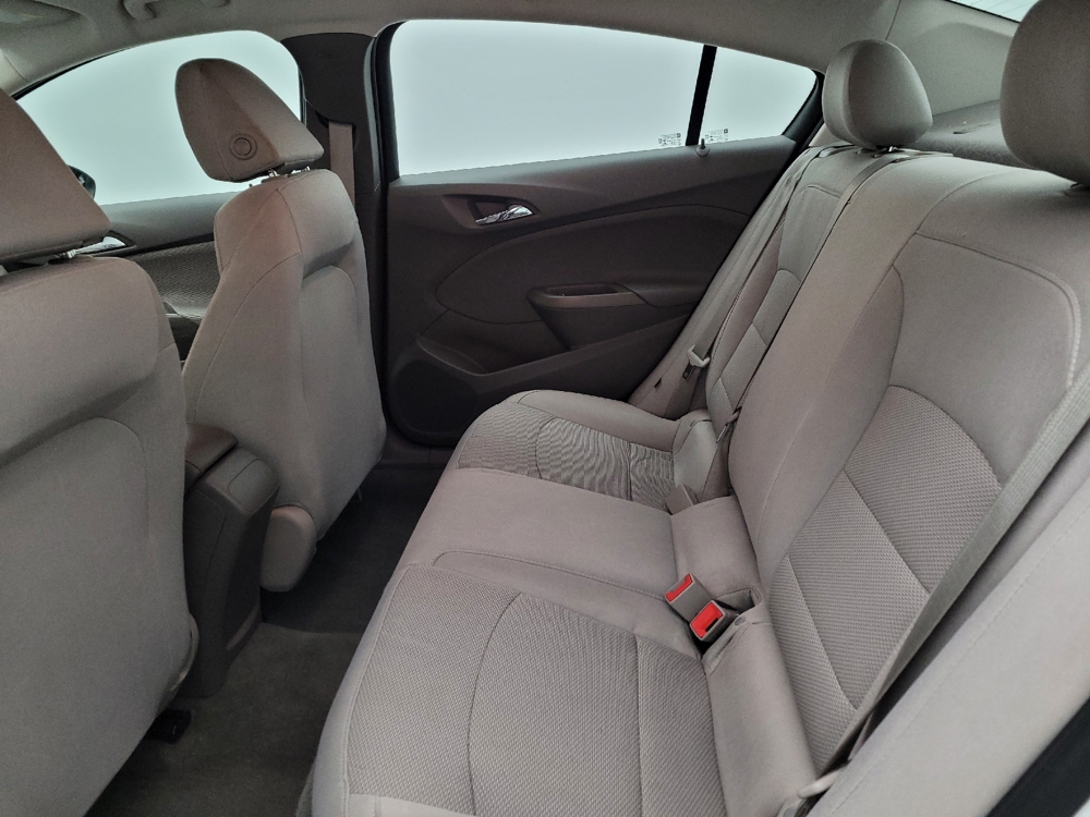 2018 Chevrolet Cruze LS - Photo 14
