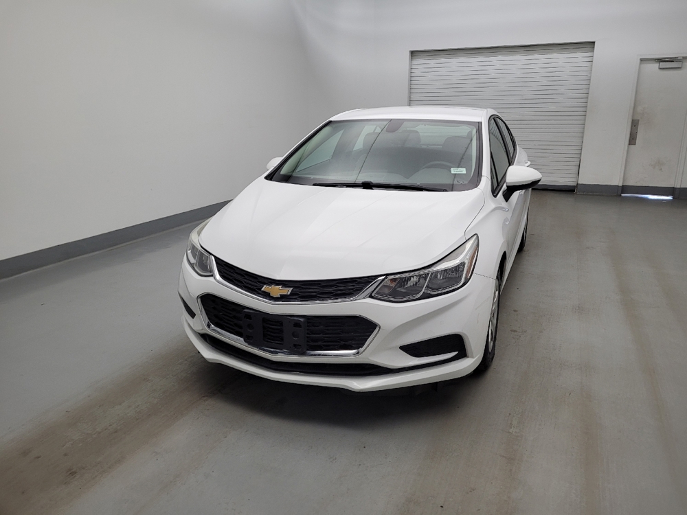2018 Chevrolet Cruze LS - Photo 12