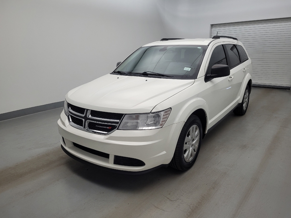 2020 Dodge Journey
