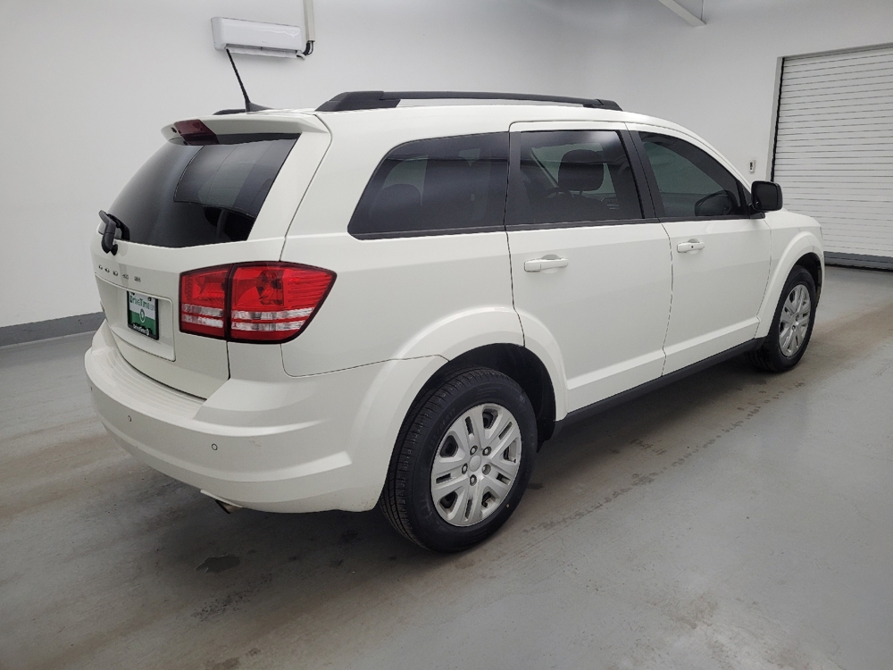 2020 Dodge Journey SE - Photo 8