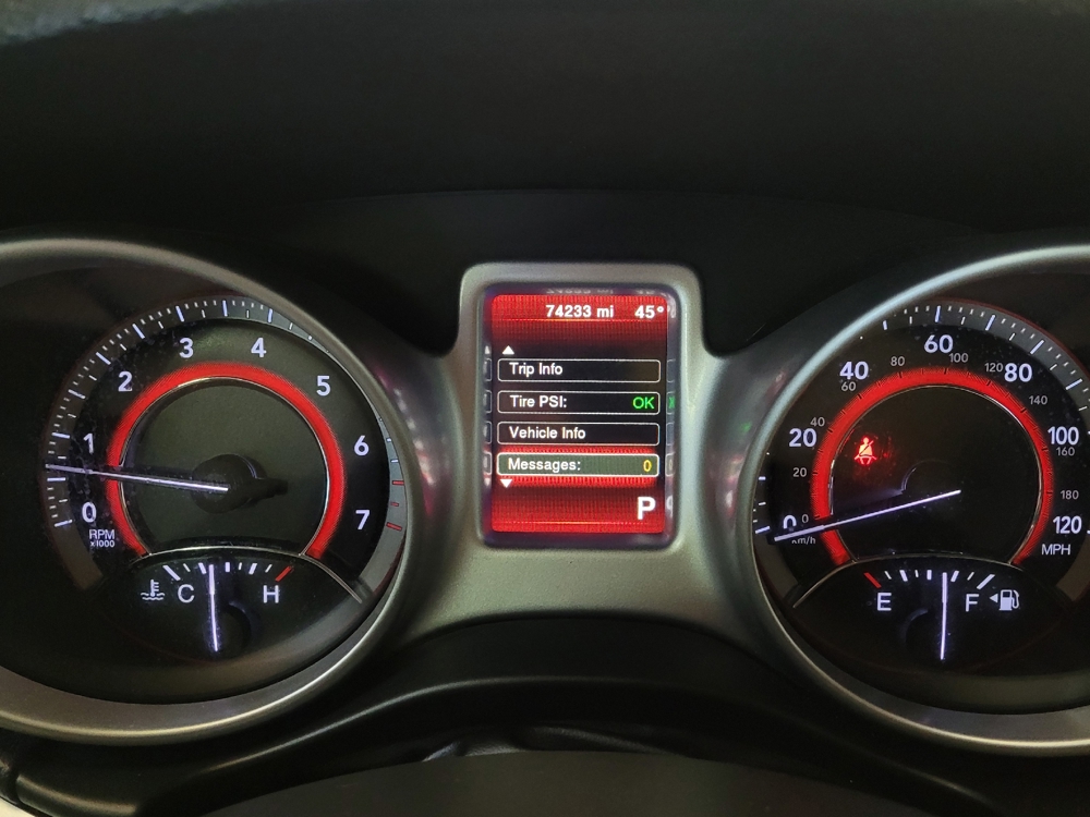 2020 Dodge Journey SE - Photo 18