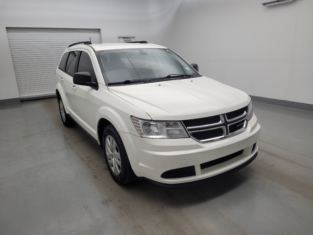 2020 Dodge Journey SE - Photo 10