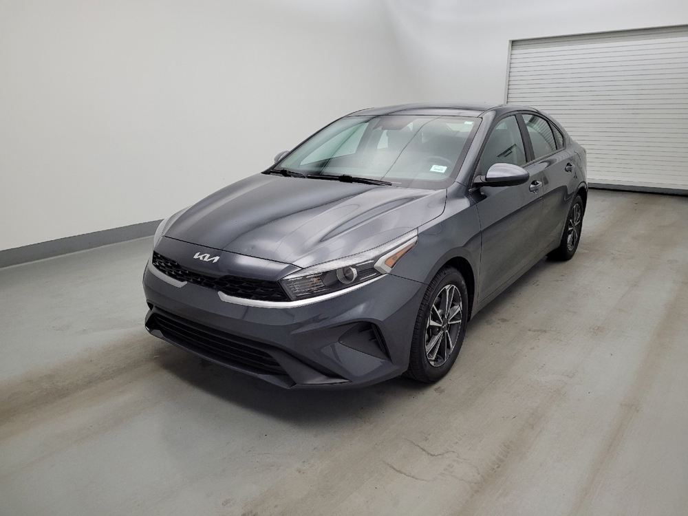 2024 Kia Forte