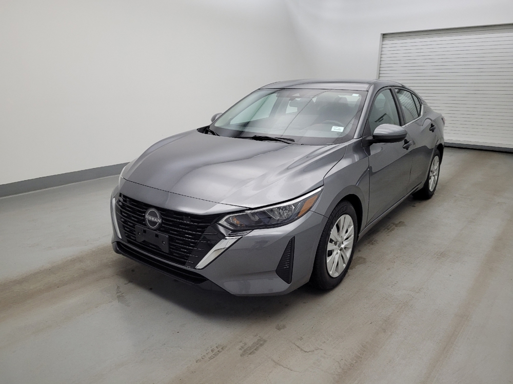 2024 Nissan Sentra