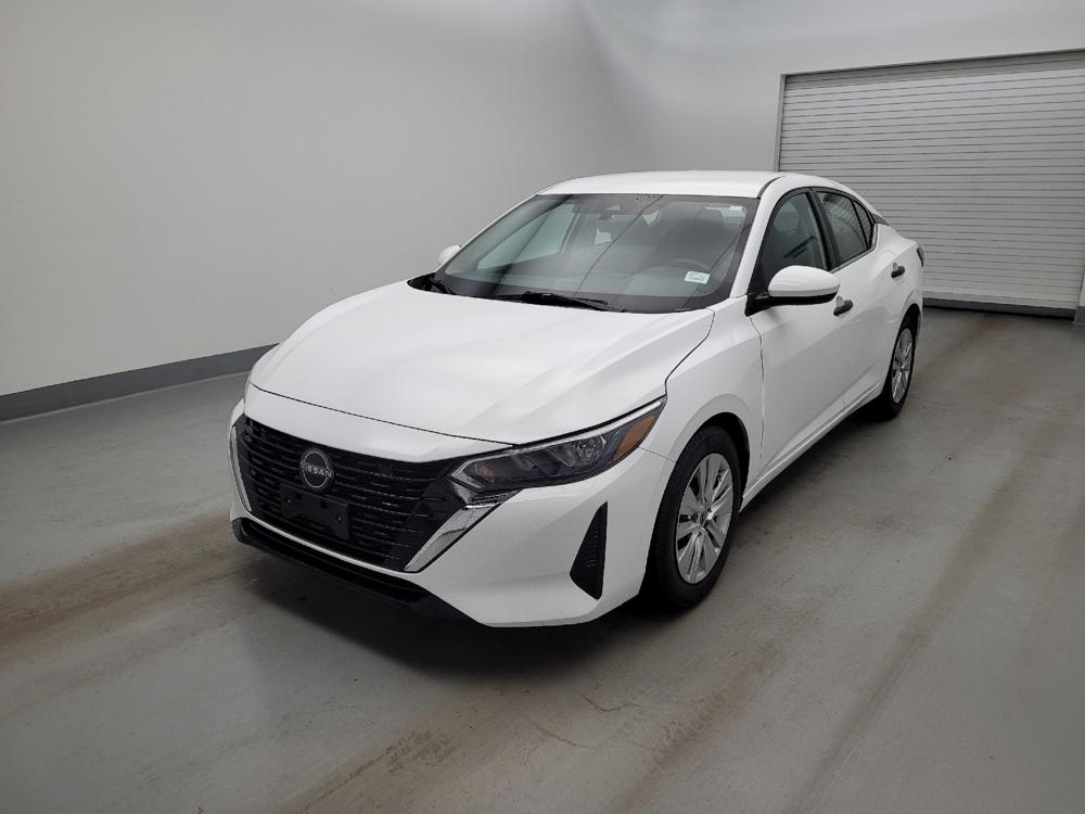 2024 Nissan Sentra