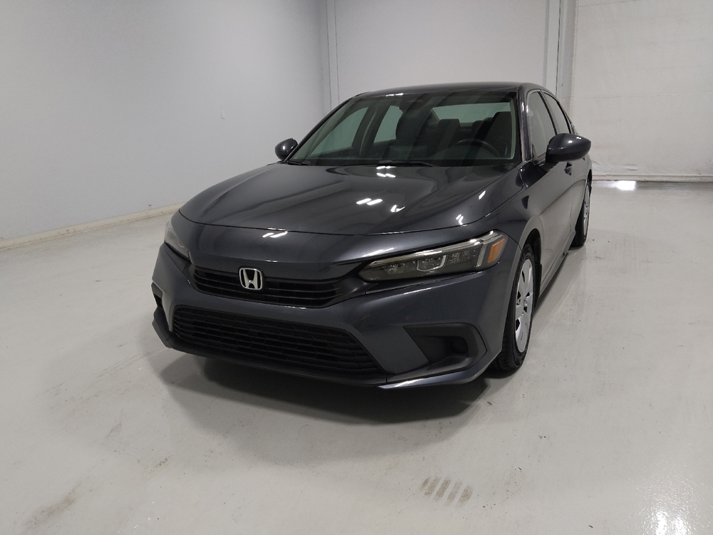 2024 Honda Civic LX